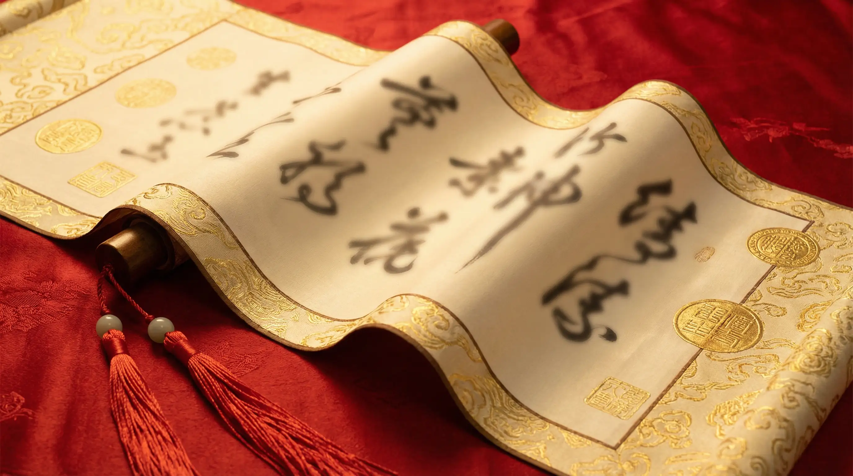 邪魅总裁的娇宠 平台公约卷轴展示